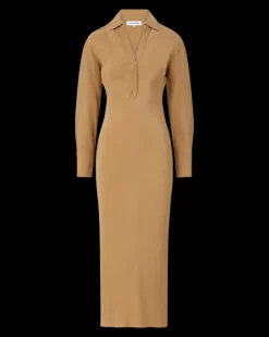 Veronica Beard Dresses|The Veronicas' Favorites*Liberty Maxi Dress in Beige Russet