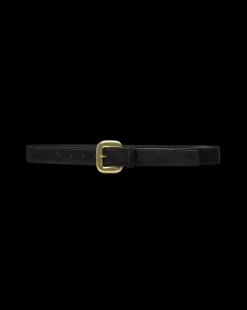 Veronica Beard Accessories|The Gift Guide*Lola Leather Belt in Black