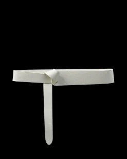 Veronica Beard Accessories*Londra Belt in White