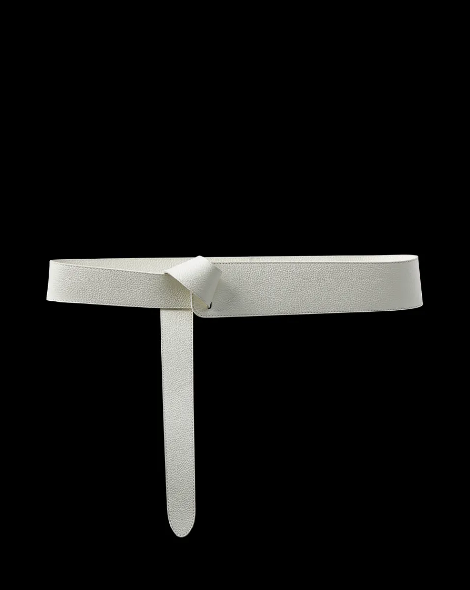 Veronica Beard Accessories*Londra Belt in White
