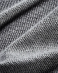Veronica Beard Tops*Long Sleeve Pruitt Tee in Heather Grey MediumHeatherGrey