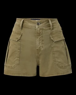 Veronica Beard Skirts & Shorts*Mallory Cargo Short in Army