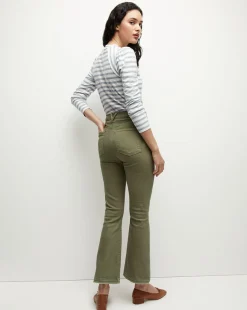 Veronica Beard Tops*Mason Baseball Tee in Hydrangea Multi HydrangeaMulti