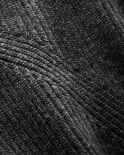 Veronica Beard Sweaters|Tops*Matilda Merino Cashmere Turtleneck in Charcoal