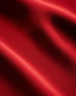 Veronica Beard Dresses|The Veronicas' Favorites*Mavis Maxi Slip Dress in Red Crimson