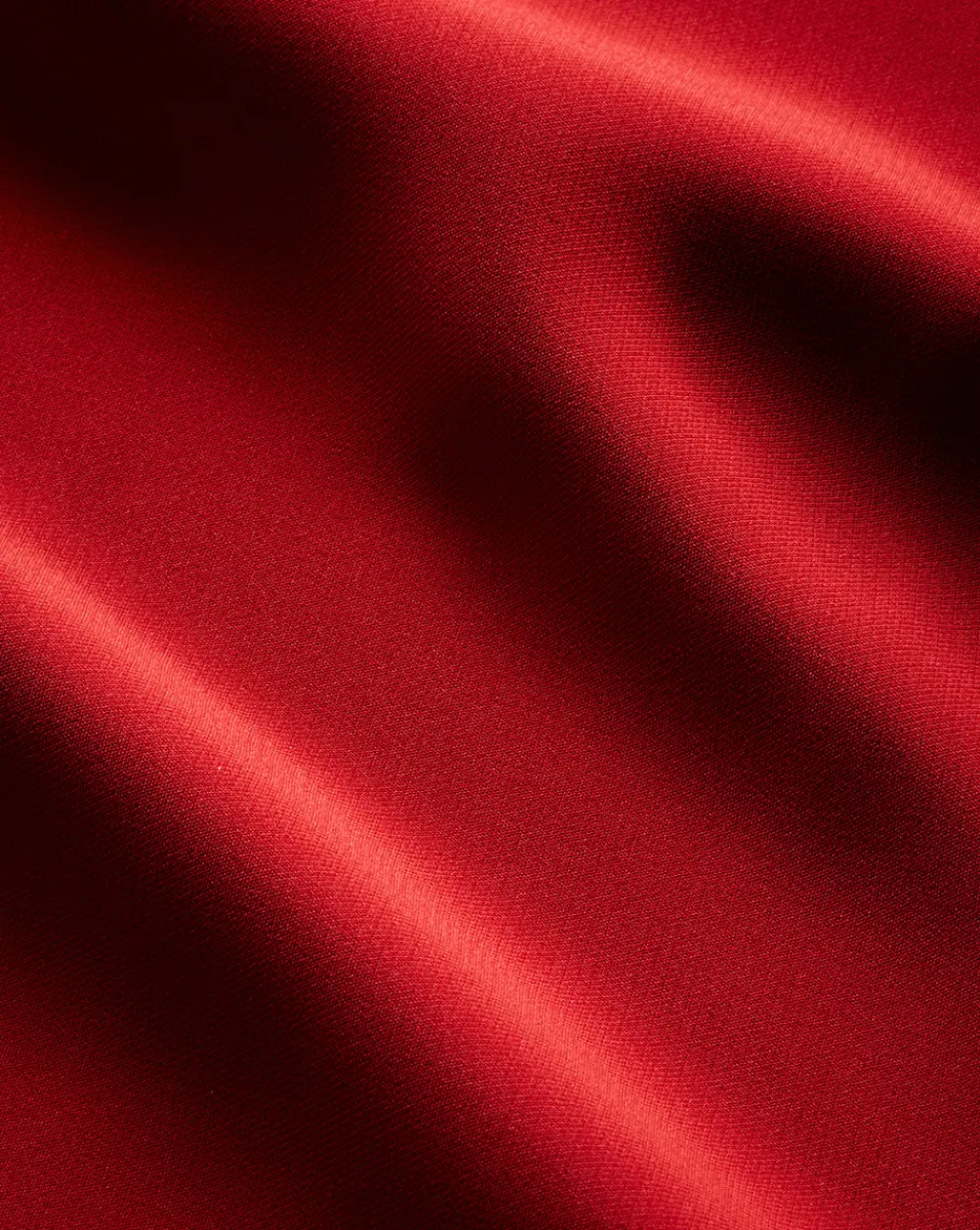 Veronica Beard Dresses|The Veronicas' Favorites*Mavis Maxi Slip Dress in Red Crimson
