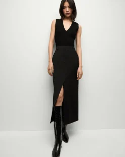 Veronica Beard Skirts & Shorts*Maxine Skirt in Black