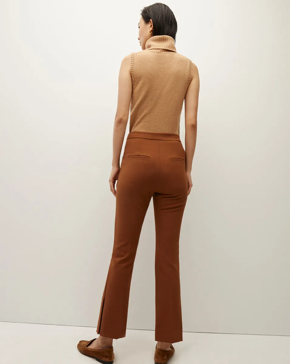 Veronica Beard Sweaters|Tops*Mazzy Cashmere Turtleneck in Camel