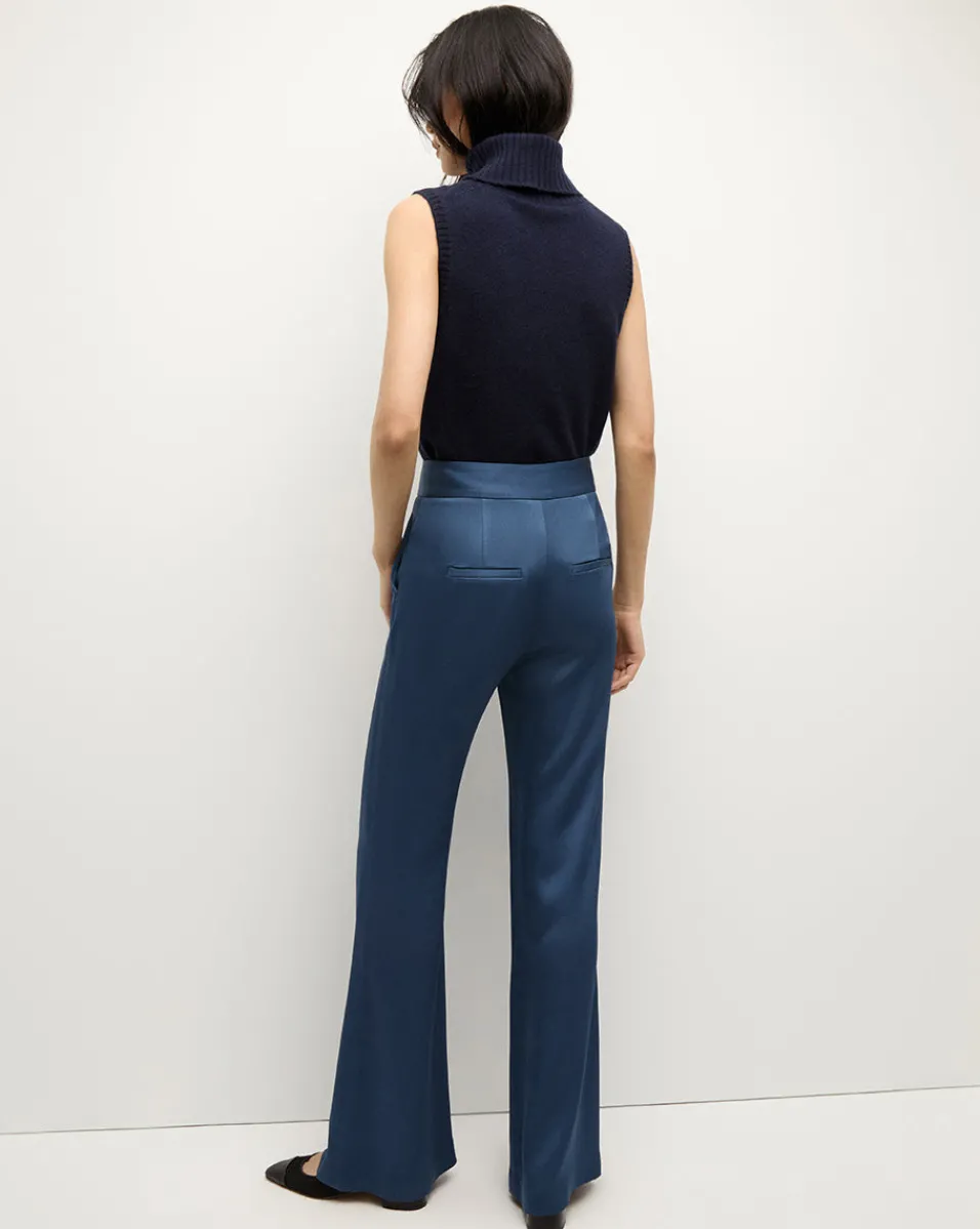 Veronica Beard Sweaters|Tops*Mazzy Cashmere Turtleneck in Navy