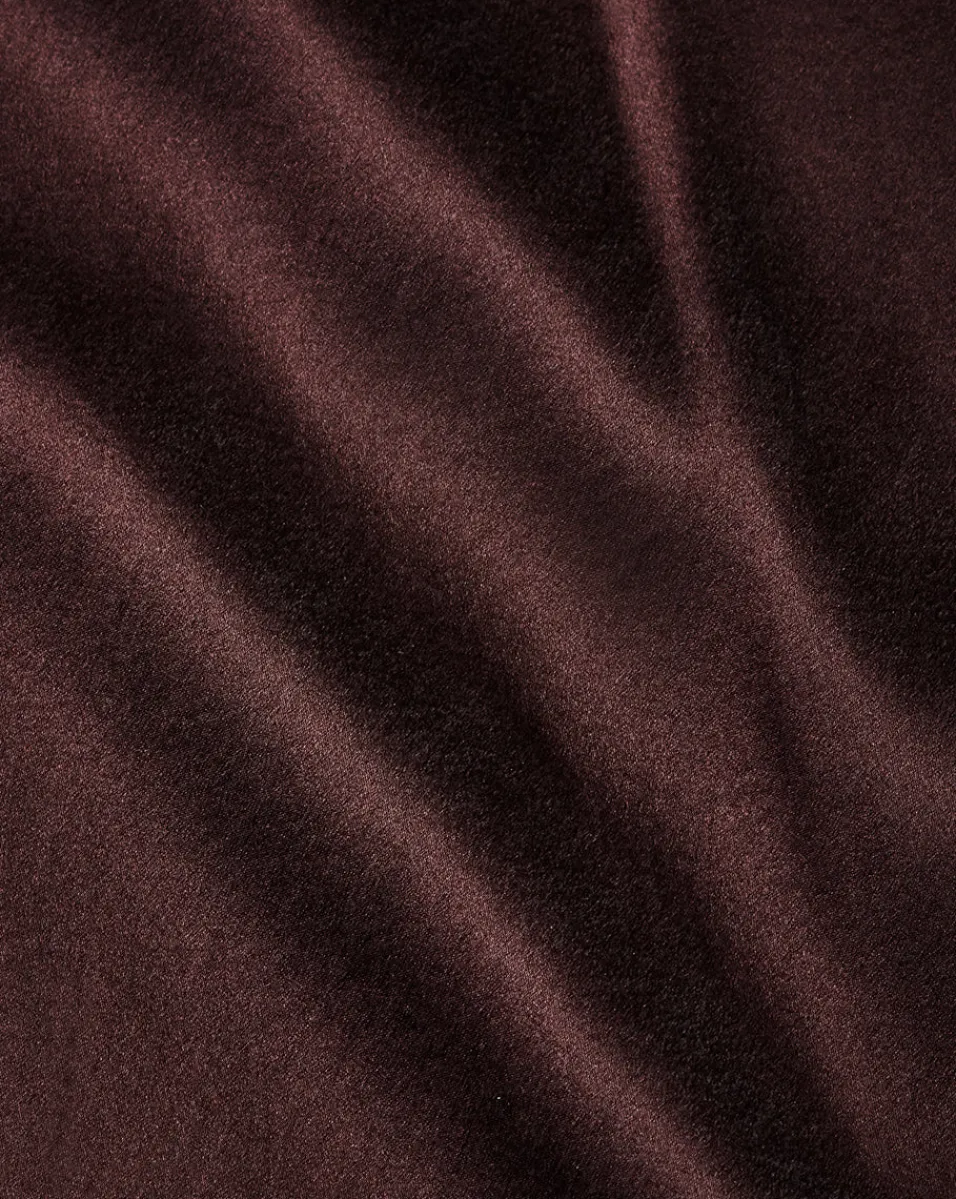 Veronica Beard Skirts & Shorts|The Veronicas' Favorites*Medina Silk Skirt in Dark Chocolate DarkChocolate