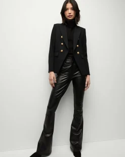 Veronica Beard Jackets & Outerwear|Extended Sizes*Miller Dickey Jacket Black/Gold