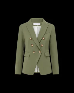 Veronica Beard Jackets & Outerwear|Matching Sets*Miller Dickey Jacket in Stone Army StoneArmy