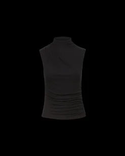 Veronica Beard Tops|The Veronicas' Favorites*Mylie Sleeveless Top in Black
