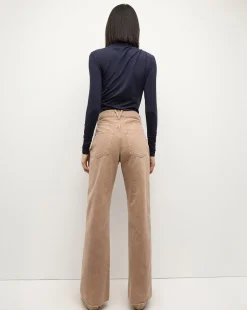 Veronica Beard Tops*Mylie Top in Navy