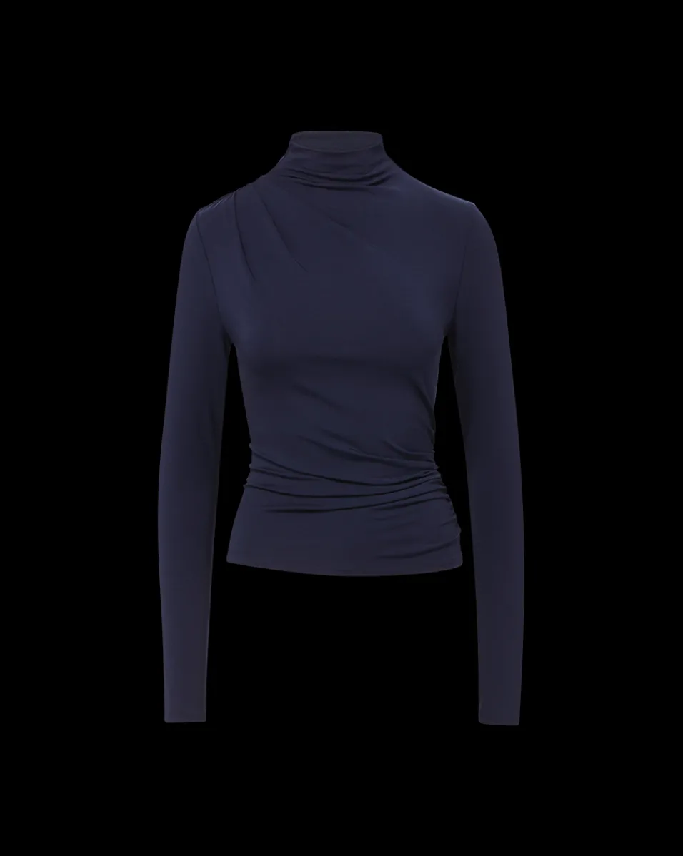 Veronica Beard Tops*Mylie Top in Navy