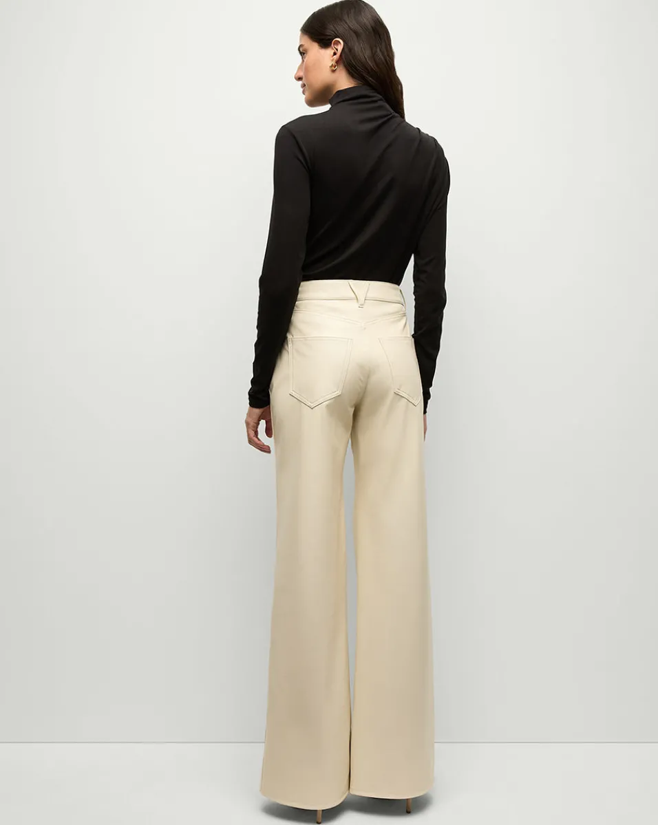 Veronica Beard Tops*Mylie Turtleneck Top in Black