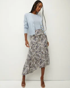 Veronica Beard Tops|Sweaters*Myrick Cashmere Tank LightBlue