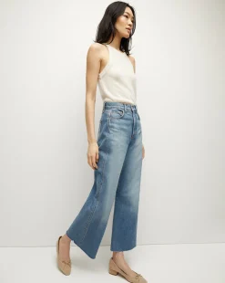 Veronica Beard Tops|Sweaters*Myrick Cashmere Tank in Ivory