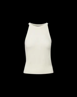 Veronica Beard Tops|Sweaters*Myrick Cashmere Tank in Ivory