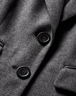 Veronica Beard Jackets & Outerwear|Matching Sets*Nalani Dickey Jacket in Heather Grey HeatherGrey