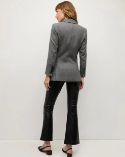 Veronica Beard Jackets & Outerwear|Matching Sets*Nalani Dickey Jacket in Heather Grey HeatherGrey