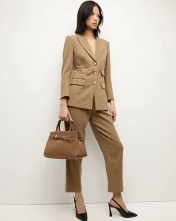 Veronica Beard Jackets & Outerwear|The Veronicas' Favorites*Nalani Dickey Jacket in Heather Russet HeatherRusset