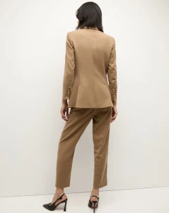 Veronica Beard Jackets & Outerwear|The Veronicas' Favorites*Nalani Dickey Jacket in Heather Russet HeatherRusset