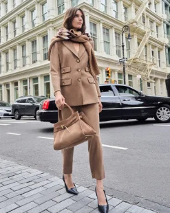 Veronica Beard Jackets & Outerwear|The Veronicas' Favorites*Nalani Dickey Jacket in Heather Russet HeatherRusset