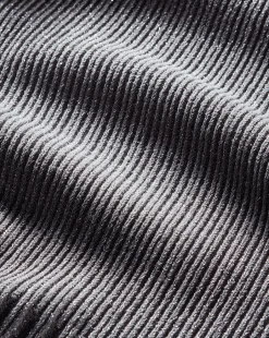 Veronica Beard Dresses*Nami Midi Sweater Dress in Silver
