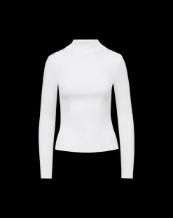 Veronica Beard Tops*Nate Top With Buttons in White
