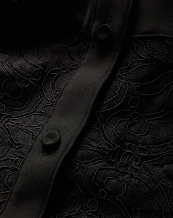 Veronica Beard Tops*Naya Top in Black