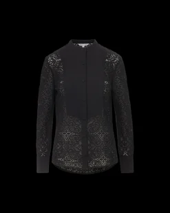 Veronica Beard Tops*Naya Top in Black
