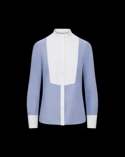 Veronica Beard Tops|The Veronicas' Favorites*Naya Top in Blue Haze BlueHaze