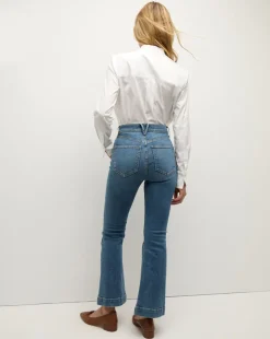 Veronica Beard Tops*Naya Top in White