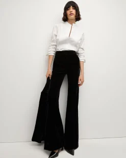 Veronica Beard Tops*Naya Top in White