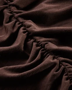 Veronica Beard Tops|The Veronicas' Favorites*Neeta Sleeveless Top in Dark Chocolate DarkChocolate