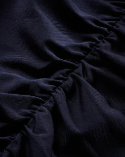 Veronica Beard Tops*Neeta Sleeveless Top in Navy