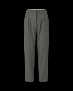 Veronica Beard Pants|Matching Sets*Netta Pant in Heather Grey HeatherGrey