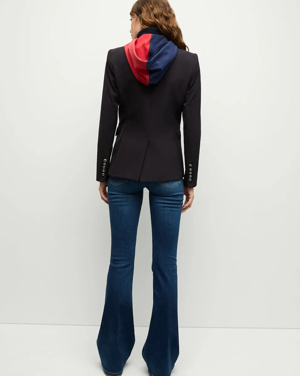 Veronica Beard Jackets & Outerwear|The Gift Guide*New England Patriots Dickey Jacket in Navy/Silver NewEnglandPatriots