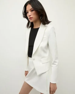 Veronica Beard Skirts & Shorts|Matching Sets*Ohemia Miniskirt in Off-White