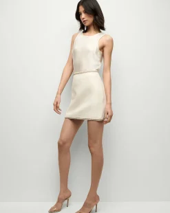 Veronica Beard Skirts & Shorts|Matching Sets*Ohemia Skirt in Ivory