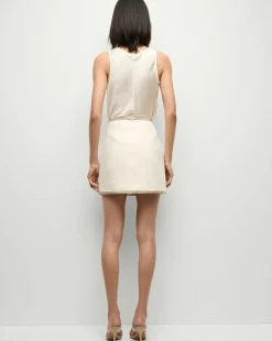 Veronica Beard Skirts & Shorts|Matching Sets*Ohemia Skirt in Ivory