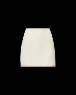 Veronica Beard Skirts & Shorts|Matching Sets*Ohemia Skirt in Ivory