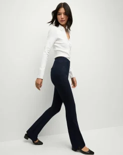 Veronica Beard Pants|Matching Sets*Orion Flare Pant in Navy