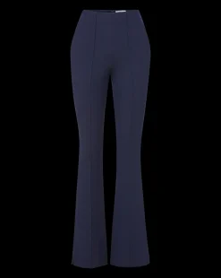 Veronica Beard Pants|Matching Sets*Orion Flare Pant in Navy