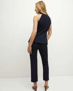 Veronica Beard Jackets & Outerwear|Tops*Orlinda Vest in Navy