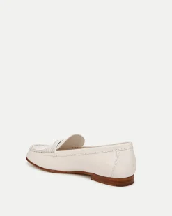 Veronica Beard Flats & Loafers*Penny Leather Loafer in Lily