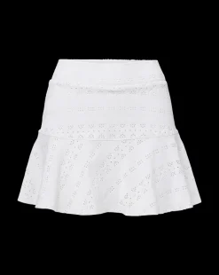 Veronica Beard Skirts & Shorts*Performance Lace Skort in White