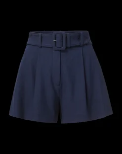 Veronica Beard Skirts & Shorts*Piper Pleated Short Marine