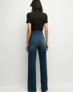 Veronica Beard Tops*Pruitt Bodysuit in Black